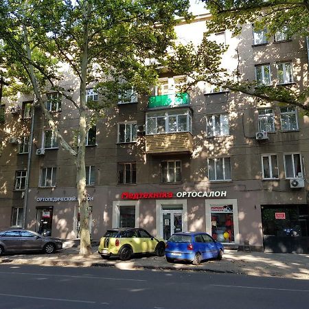 Ferienwohnung Duke De Rishelie Odessa Exterior foto