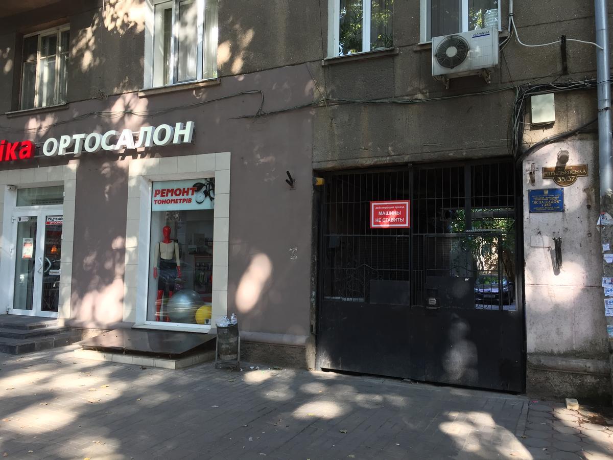Ferienwohnung Duke De Rishelie Odessa Exterior foto