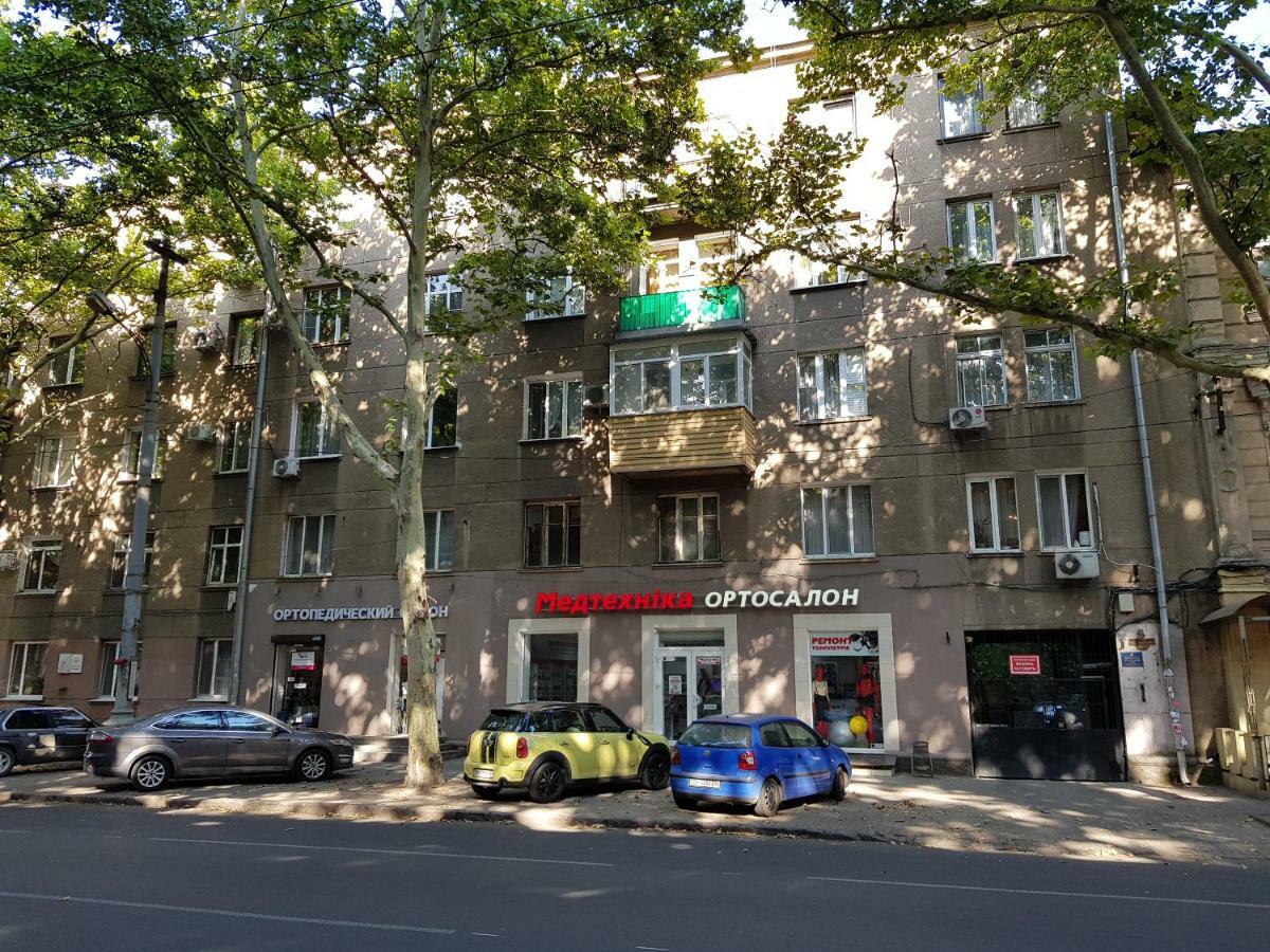 Ferienwohnung Duke De Rishelie Odessa Exterior foto